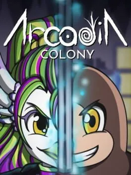  Arcadia: Colony  cover
