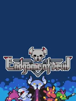  Endgame of Devil  cover