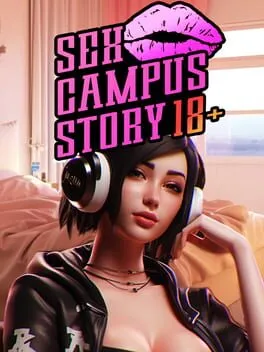  Sex Campus Story 🔞  cover
