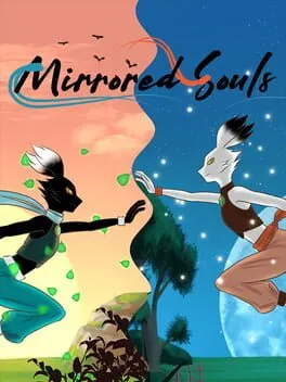  Mirrored Souls  cover