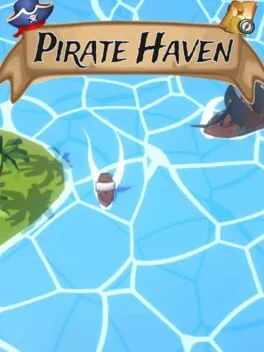  Pirate Haven  cover