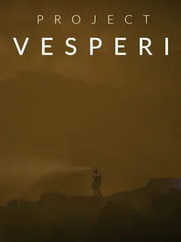  Project Vesperi  cover