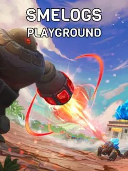  Smelogs Playground  cover