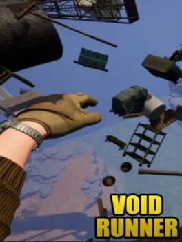  Void Runner  cover