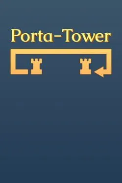  Porta-Tower  cover