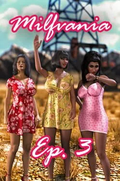  Milfvania Ep. 3  cover