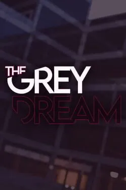  The Grey Dream  cover