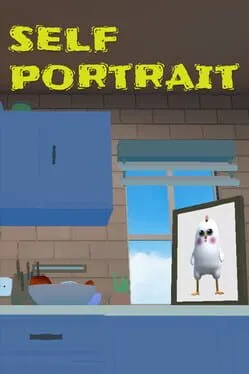  Self-Portrait  cover