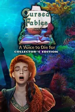  Cursed Fables: A Voice to Die For - Collector's Edition  cover