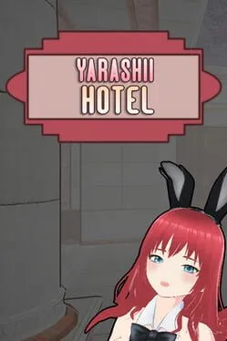  Yarashii Hotel  cover