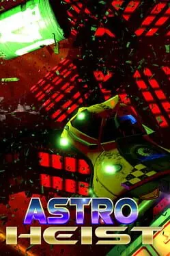  Astro Heist  cover