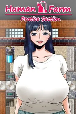  Human Farm: Pratice Section  cover