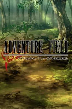  Adventure Field Remake  cover