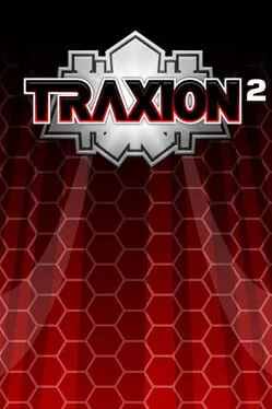  Traxion 2  cover