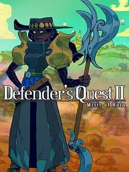  Defender's Quest 2: Mists of Ruin  cover