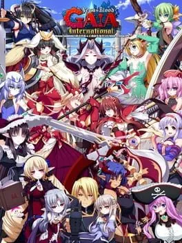  VenusBlood GAIA International  cover