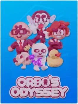  Orbo's Odyssey  cover