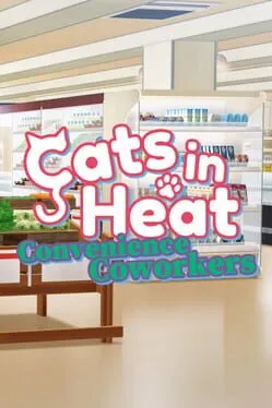  Cats in Heat - Convenience Coworkers  cover