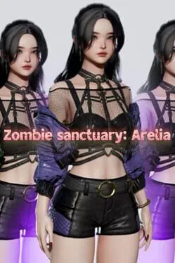  Zombie Sanctuary: Arelia  cover