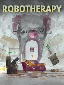  Robotherapy  cover