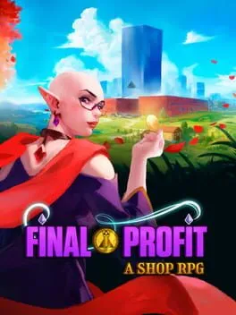  Final Profit: A Shop RPG  cover