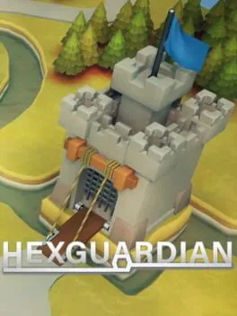  Hexguardian  cover