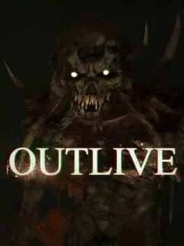  Outlive  cover