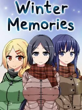  あまえんぼ冬  cover