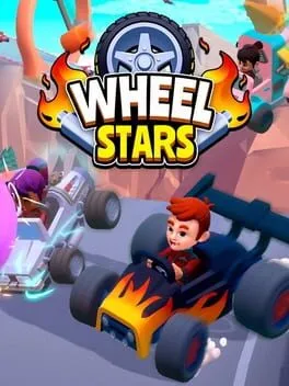  Wheel Stars  cover