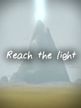  Reach the light  cover