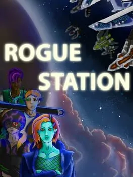  Rogue Station  cover