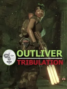  Outliver: Tribulation  cover