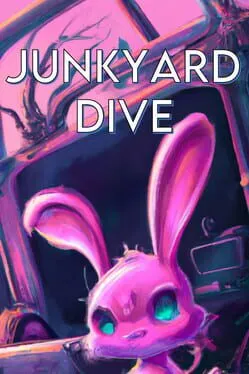  Junkyard Dive  cover