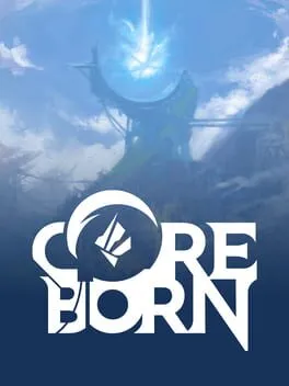  Coreborn  cover