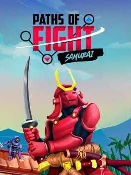  Paths of Fight: Samurai  cover