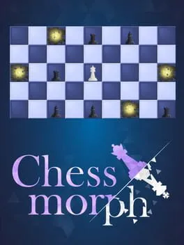  Chess Morph: The Queen's Wormholes  cover