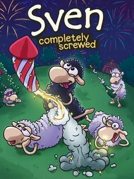  Sven - durchgeknallt  cover