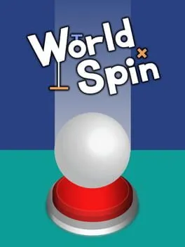 World Spin  cover