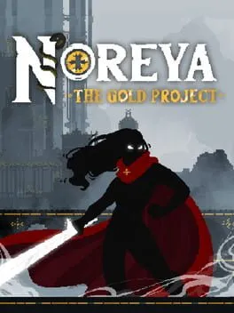  Noreya: The Gold Project  cover