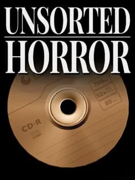  Unsorted Horror  cover