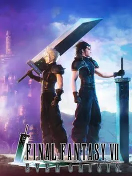  Final Fantasy VII: Ever Crisis  cover