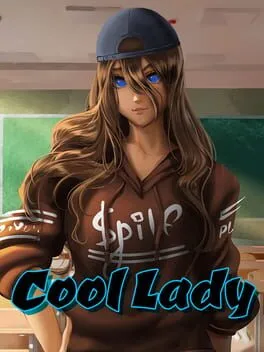  Cool Lady  cover