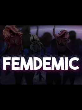  Femdemic - An Idle World Feminization Game  cover