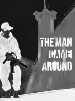  The Man Came Around  cover