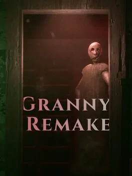  Granny Remake  cover