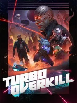  Turbo Overkill  cover
