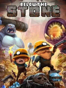  Below the Stone  cover