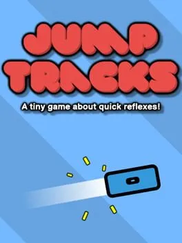  Jump Tracks  cover