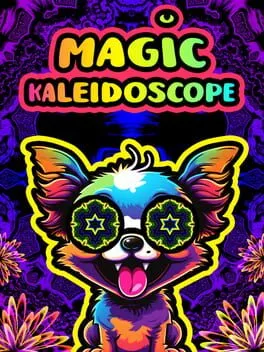  Magic Kaleidoscope (Desktop and VR)  cover