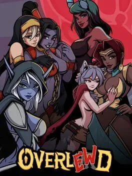  Overlewd  cover